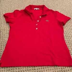 Lacoste Tops - Polo LACOSTE Lacoste Tops - Polo LACOSTE